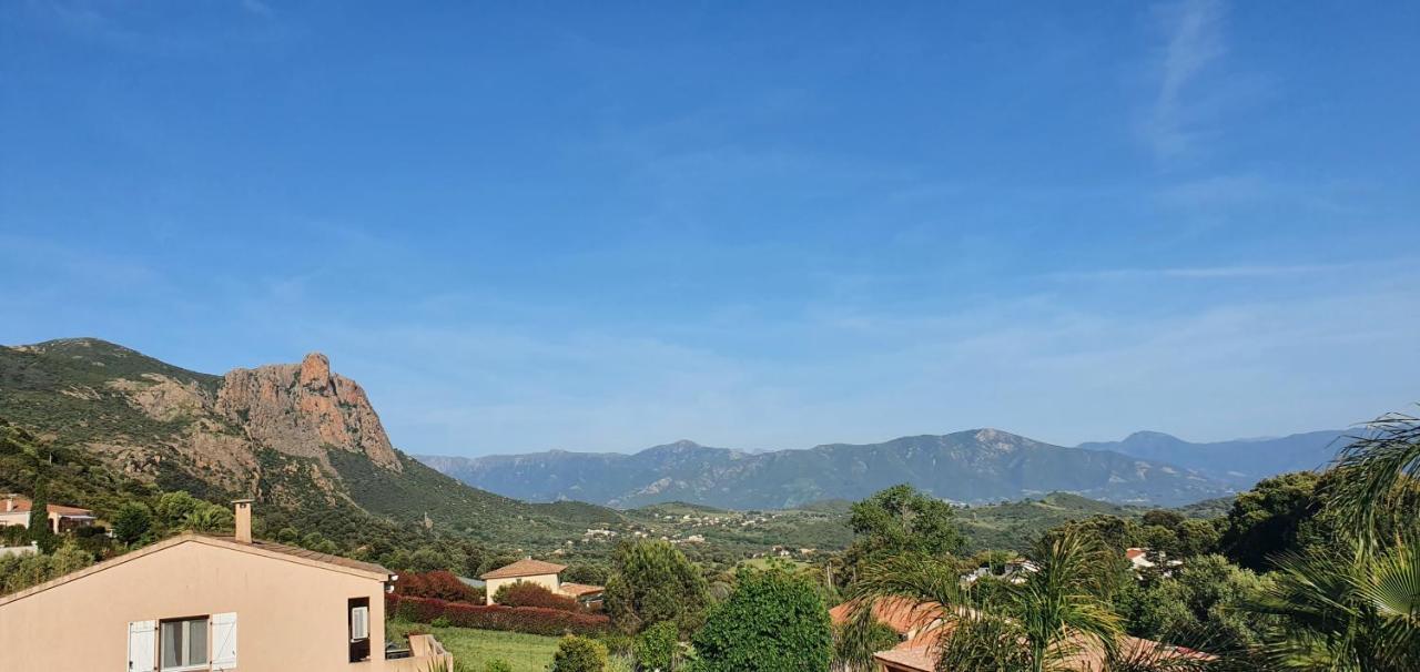 Corse Apartamento Appietto Exterior foto